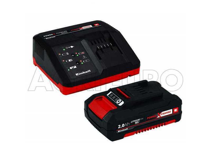 Einhell TE-VC 18/10 Li - Aspiratore portatile a batteria - 18V 2.5Ah
